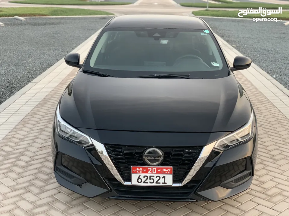 2020 Nissan Sentra نيسان سنترا