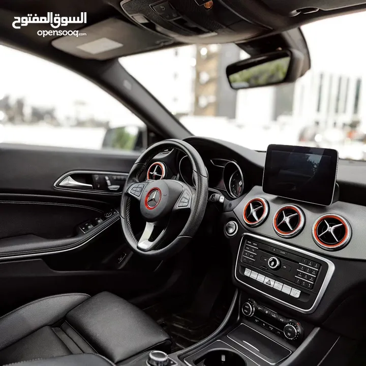 مرسيدس CLA 250 4MATIC AMG45 KIT