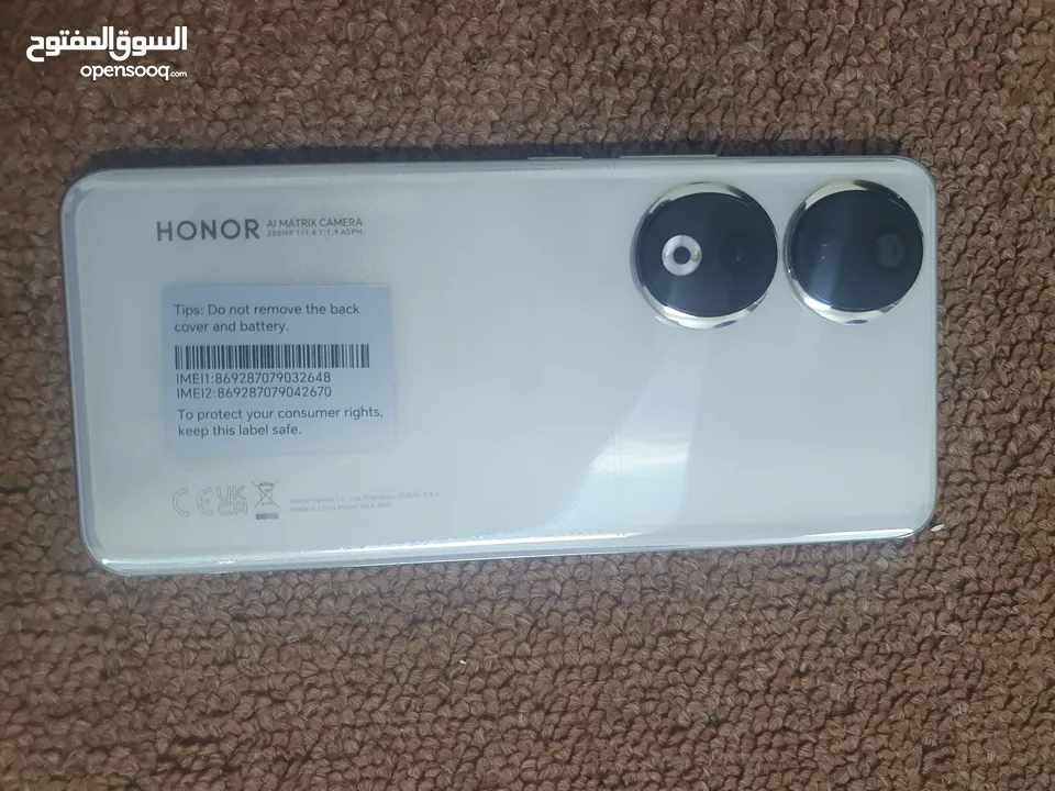 Honor 90 (RAM 12 GB,  ROM 512)