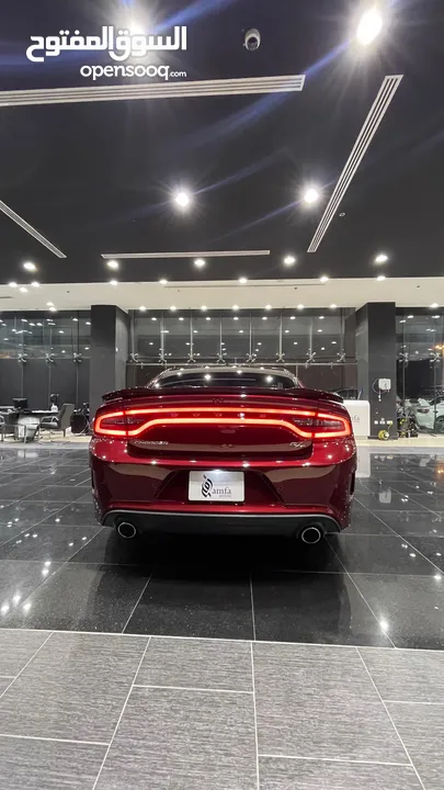 Dodge Charger RT Model 2022