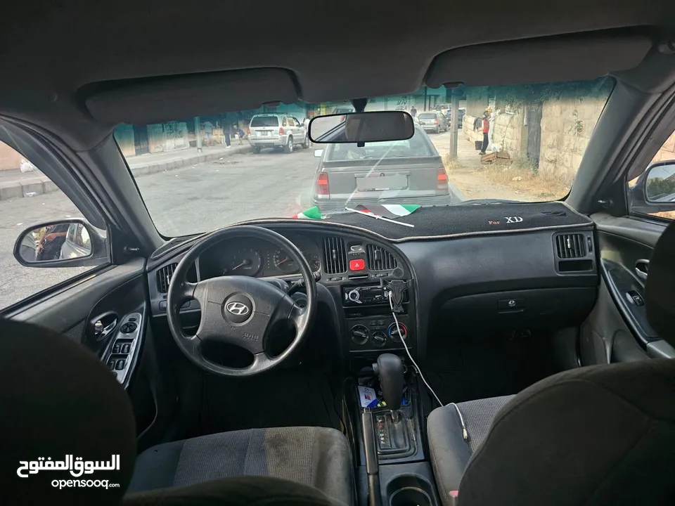 هونداي النترا 2006