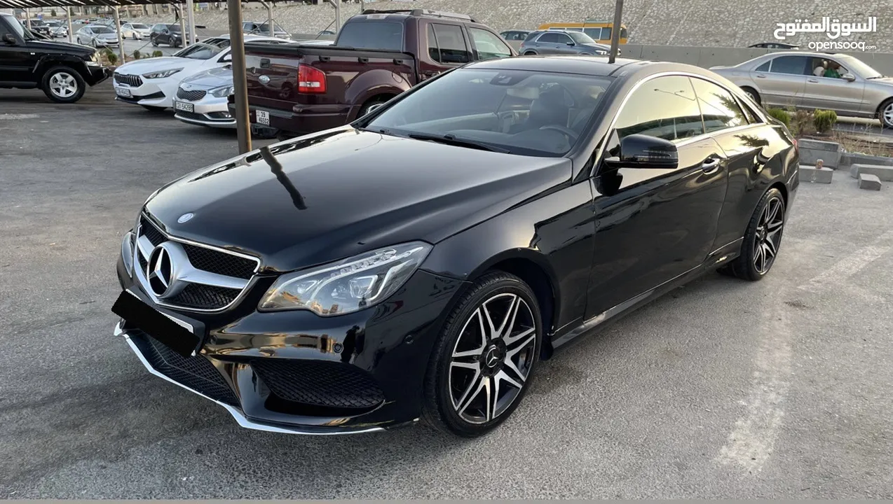 Mercedes E250 coupe for sale