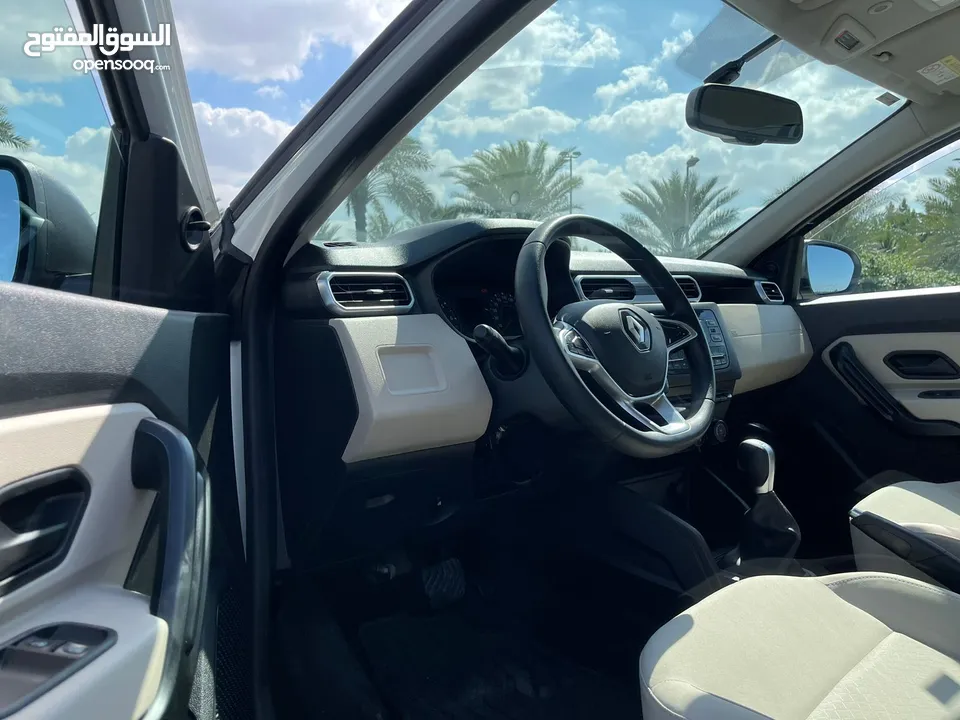 2020 I Renault Duster I 1.6L I 87,000 KM I Ref#112