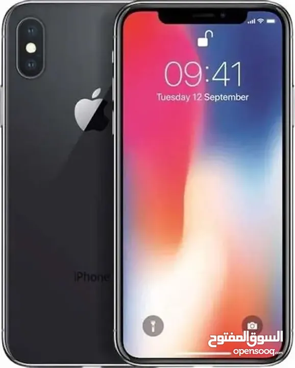 ايفون xسعر مغري جدا جدا جدا