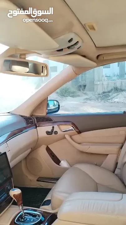 مرسيدس غواصة w200_2005