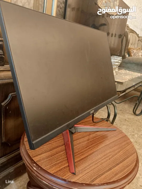 شاشة Acer Nitro VG240Y M3، مقاس 24"، شاشة جيمنج خارقة مواصفات عالمية، تابع الوصف -->