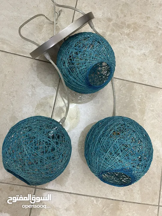 اضائة 3 منافذ