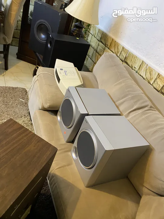سمعات وصبات هوفر أمركية الاصليه