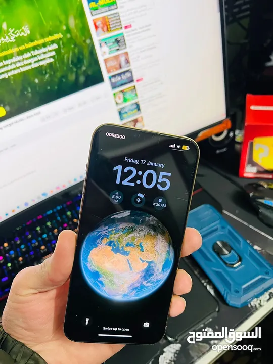 iPhone 13 Pro Max  ايفون 13 برو ماكس