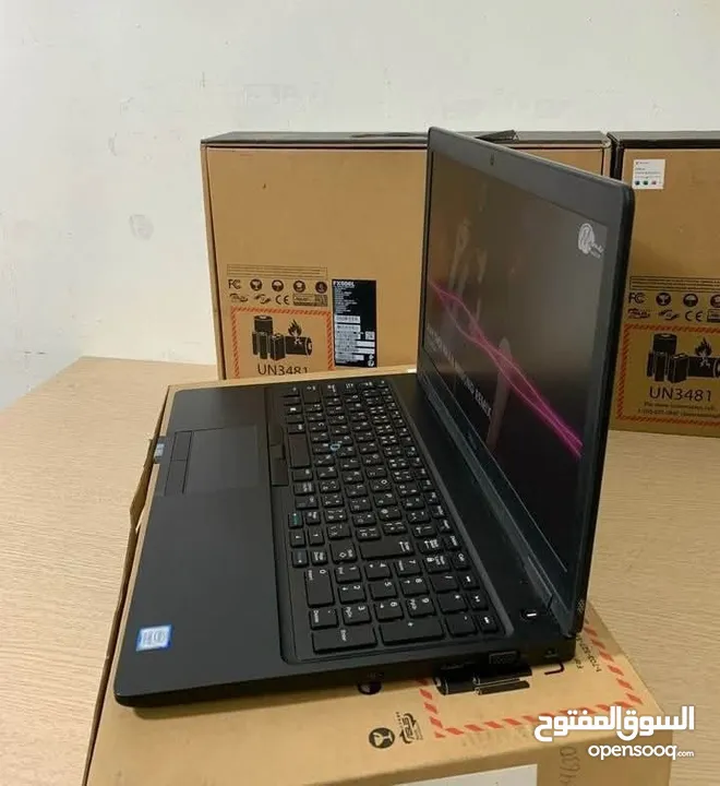 لابتوب  ram 16 laptop i7 شاشه كبيرة بسعر مغري