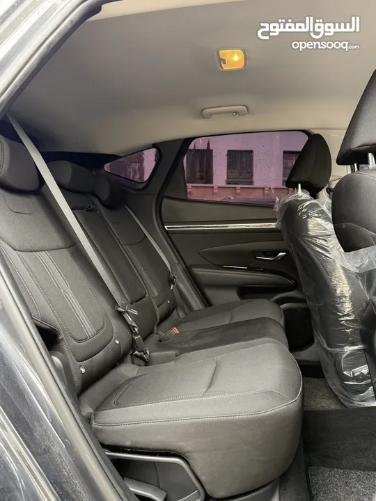 هونداي توسان ترخيص 2021 محرك 1600 بنزين+بطاريه مساعده دفع 4*2 جير أوتوماتيك 180 حصان