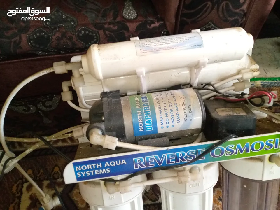 غسالة ملابس اتوماتيك 7كيلو للبيع مع فلتر مي