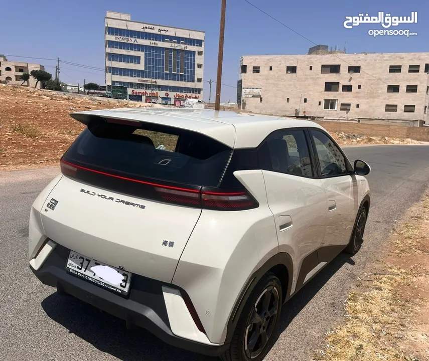 بي واي دي سيجول 2023