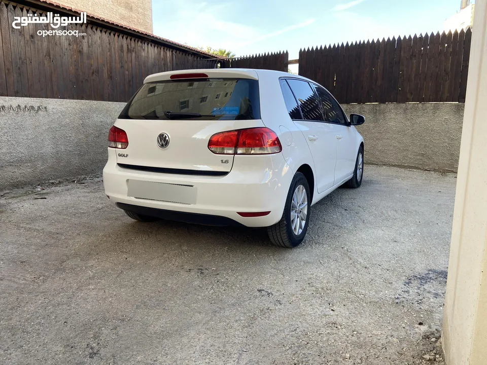 Golf 2011 للبيع