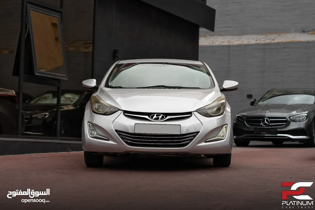 2016 Hyundai Elantra