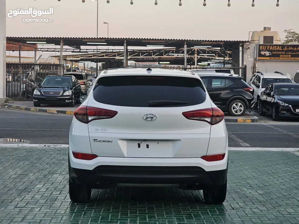 Hyundai Tucson, SE - 2017