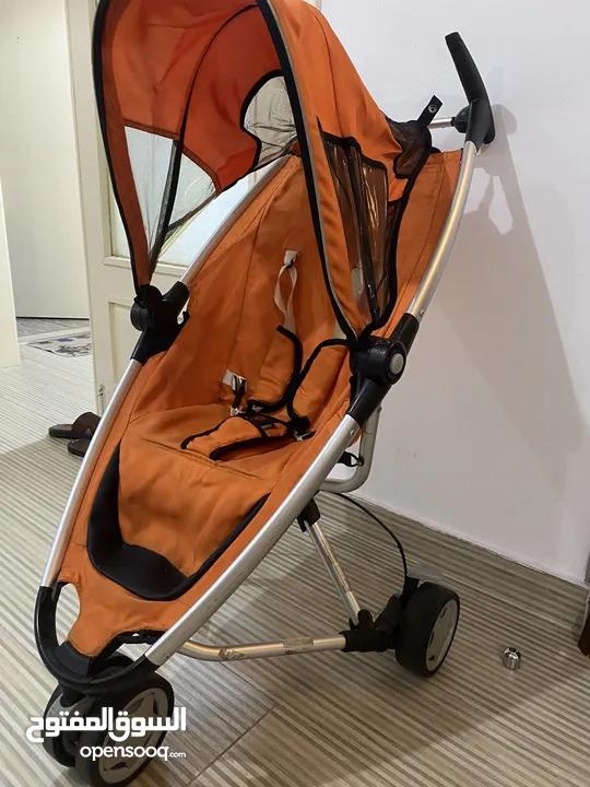 عربياه اطفال، Baby carriage