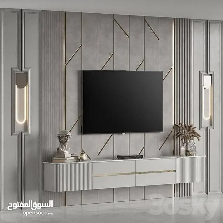 افضل الديكور الداخلي والدهانات