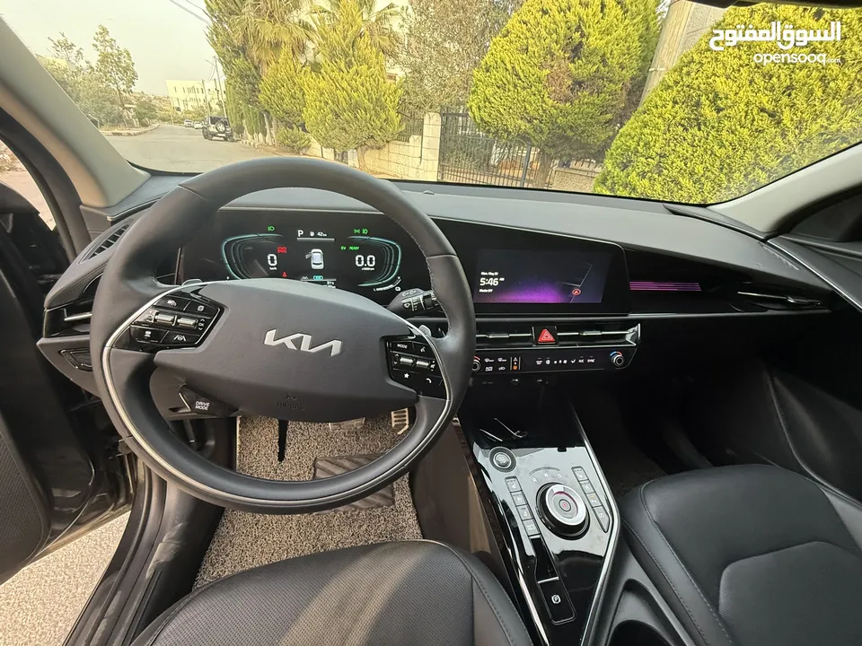 Kia Niro hybrid