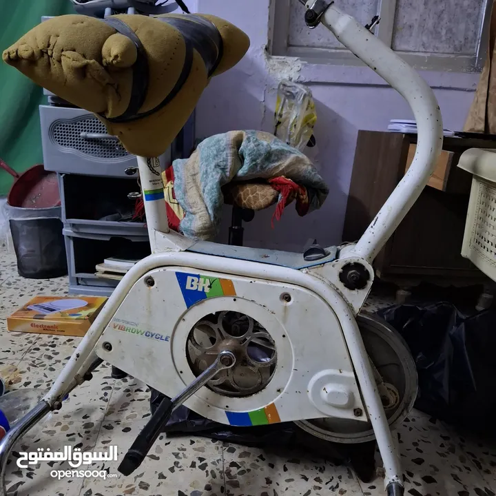 بسكليت خاص للرياضة بالبيت مستعمل