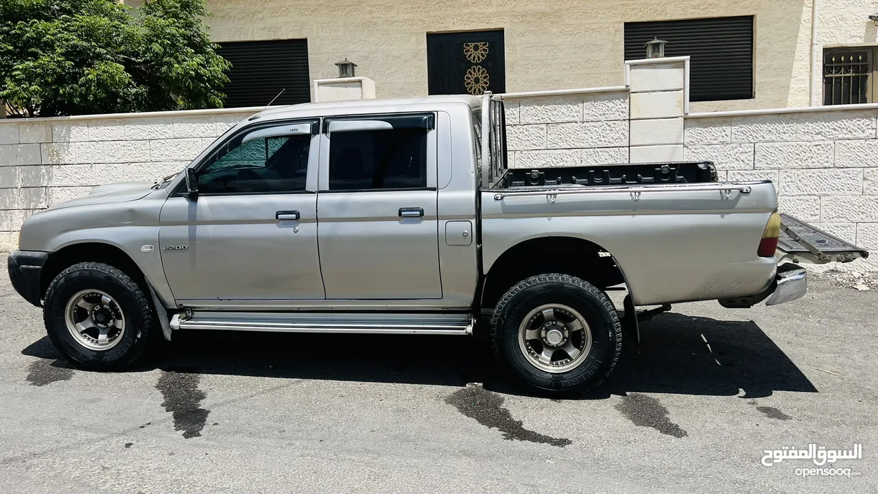 ميتسوبيشي L200 2006 للبيع