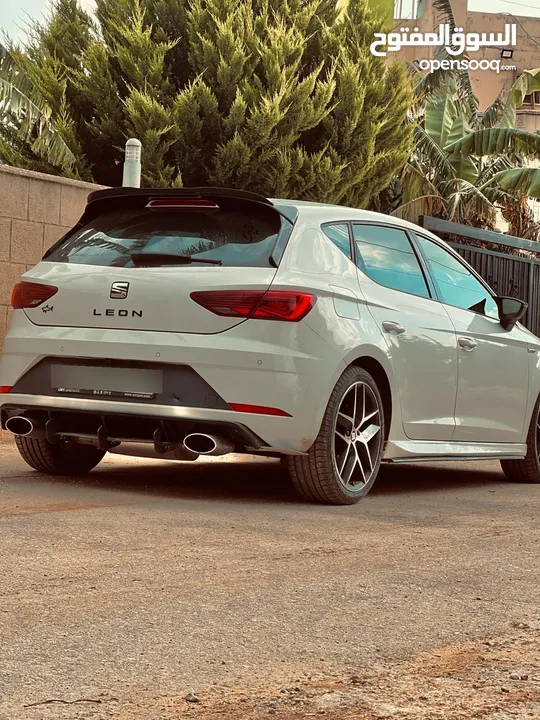 Seat leon fr 2018