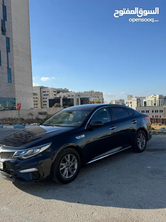 Kia K5 2018
