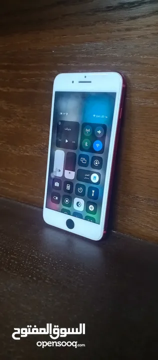 ايفون 8بلس مشعور باك للبدل على x