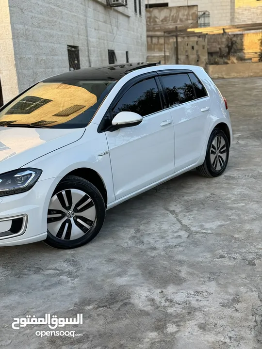 Volkswagen E-golf 2019