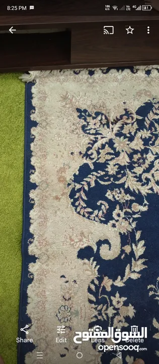 carpet and Rug for sale in good. neat condition