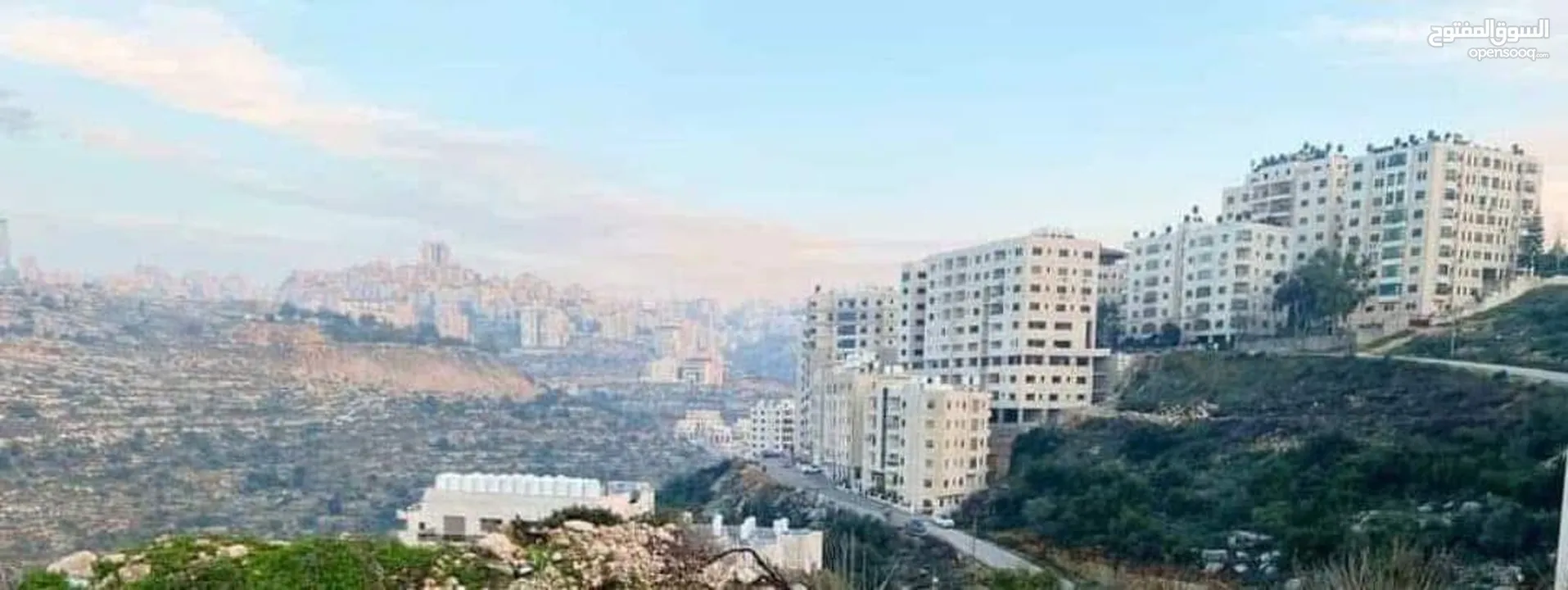 قطعة ارض للبيع رام الله~الطيره