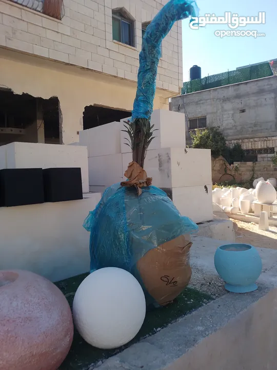 قواوير فايبر اسمنت قوية وجميلة جدا