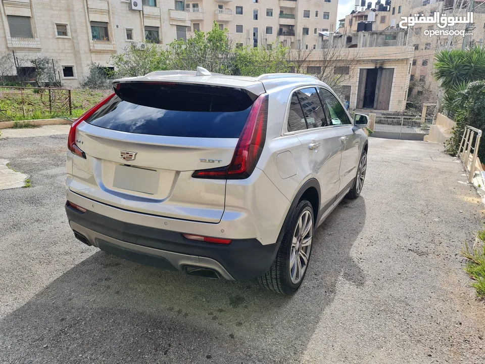 Cadillac XT4 SUV 2020