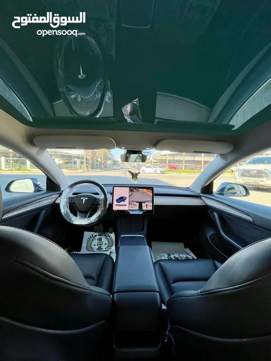 ‎‏Tesla Model 3 Standard Plus 2022 فـحص كـامـل