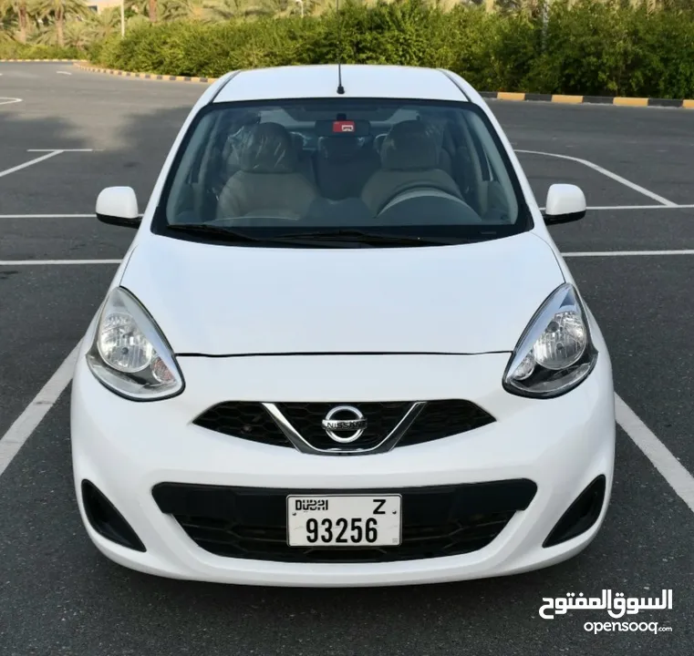 Available for Rent Nissan-Micra-2020