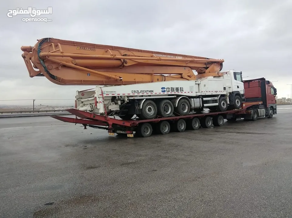 ذنبة ليبوى 6 محاور 4 ستيرينك 4 سنكيل