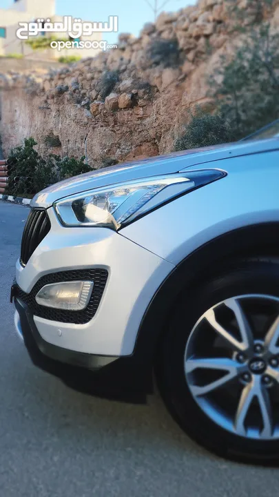 سنتافيه فل الفل بانوراما 4x4 كرتونه جيب