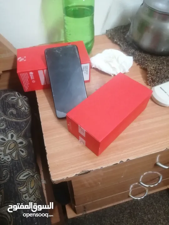 هواوي مستعمل اخو الجديد  نظيف بالكرتونه لزقه الشركه عليه البطاريه 5000 الاف