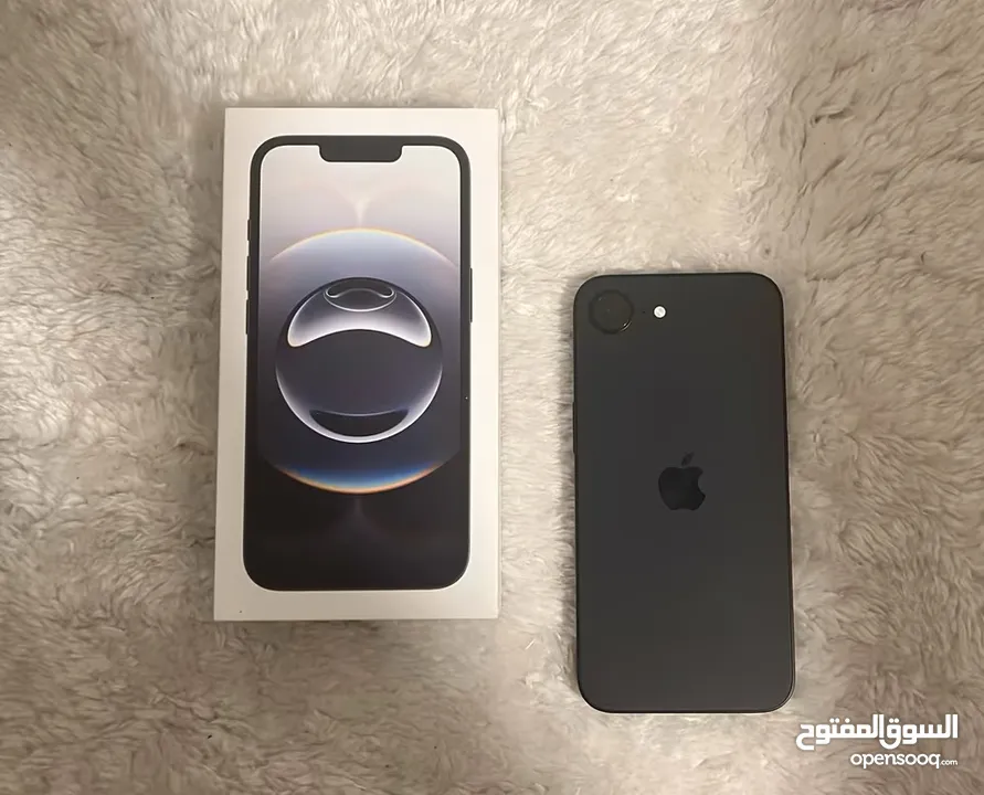 IPHONE 16e NEW