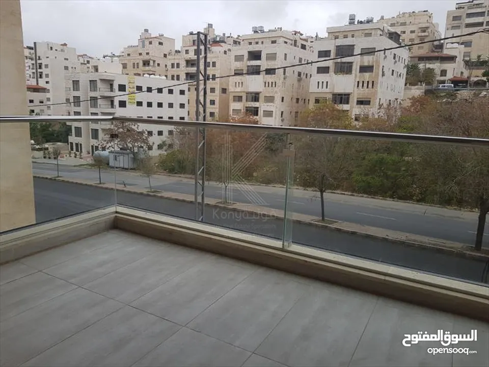 شقة استثمارية مفروشة للبيع أو للايجار في عبدون
