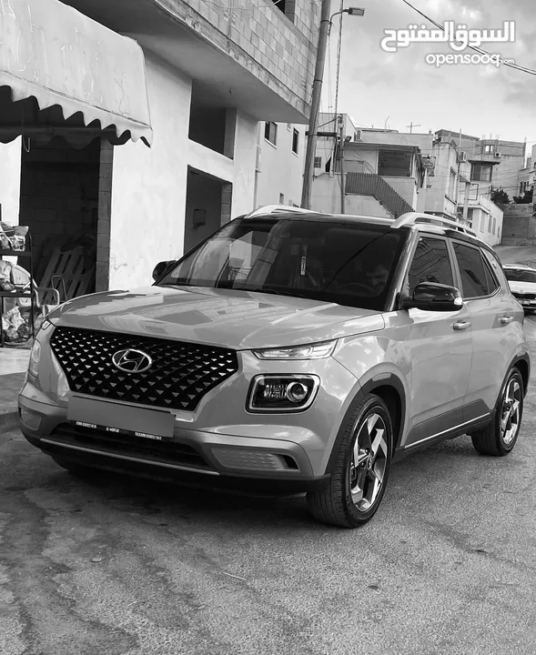 هونداي فيينو V-line  فل اضافات ما عدا فتحة
