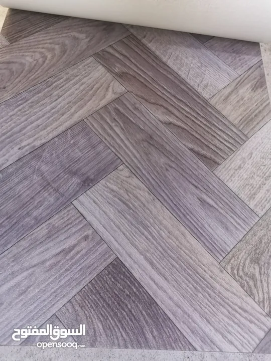 مفروشة موكيت فينيل مشمع Floor carpets