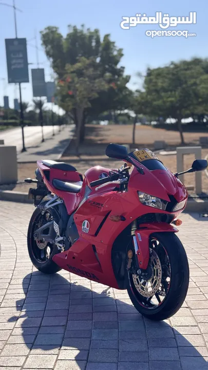 Honda CBR 600RR 2017 GCCخليجي