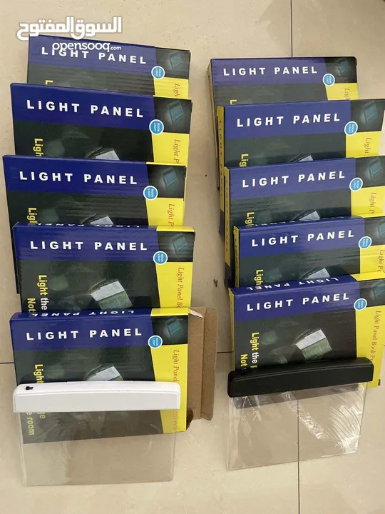 مصباح LED السحري لقرأة الكتب في الظلام