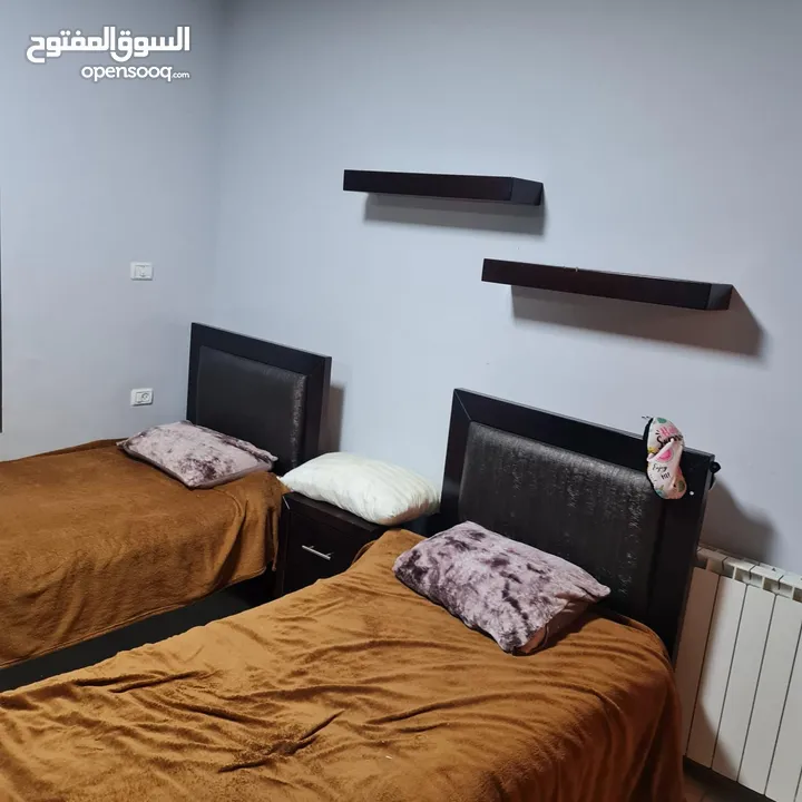 شقه مفروشه بالكامل للايجار