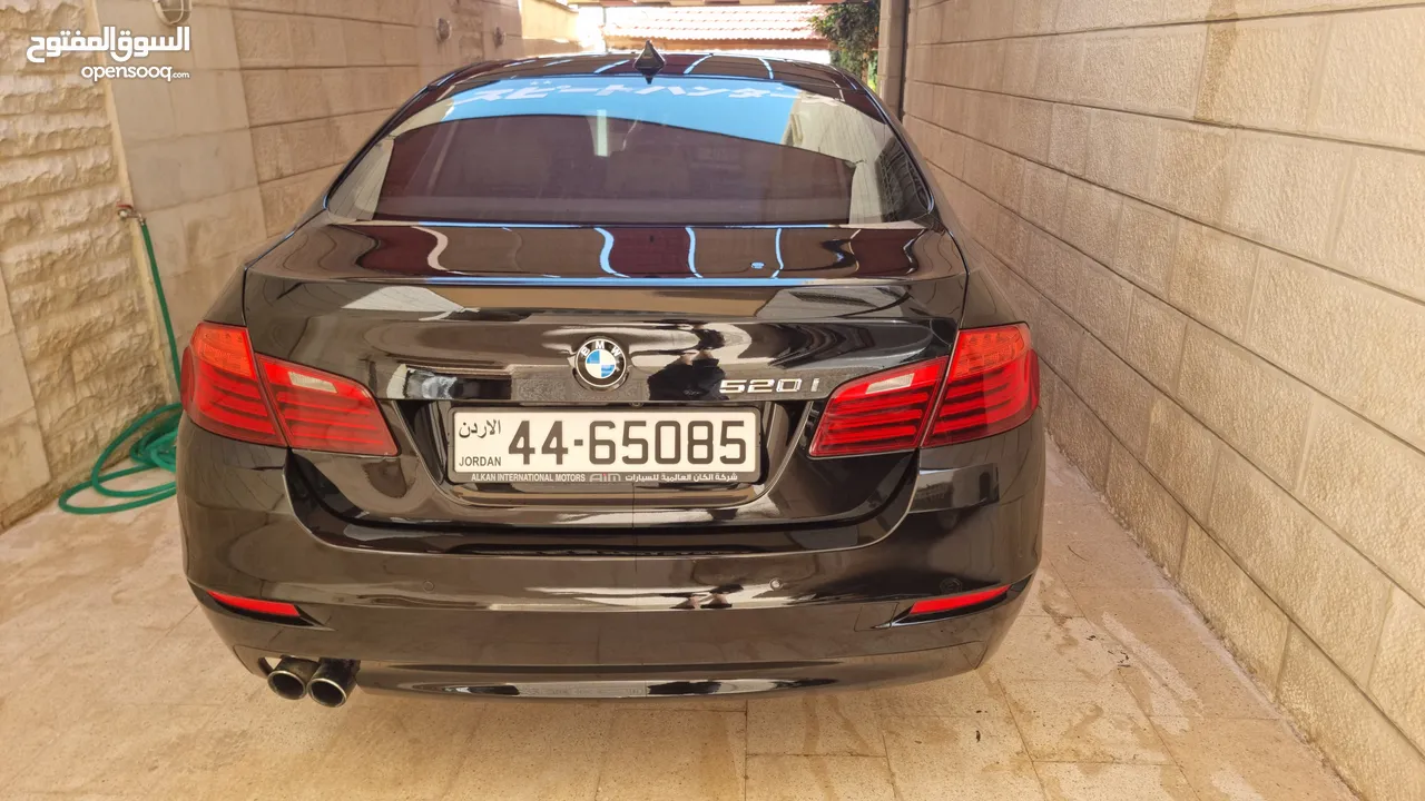 bmw 2014 F10 GOLD