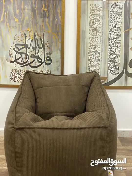بفات bin bag حشوه بوليسترين الاصليه