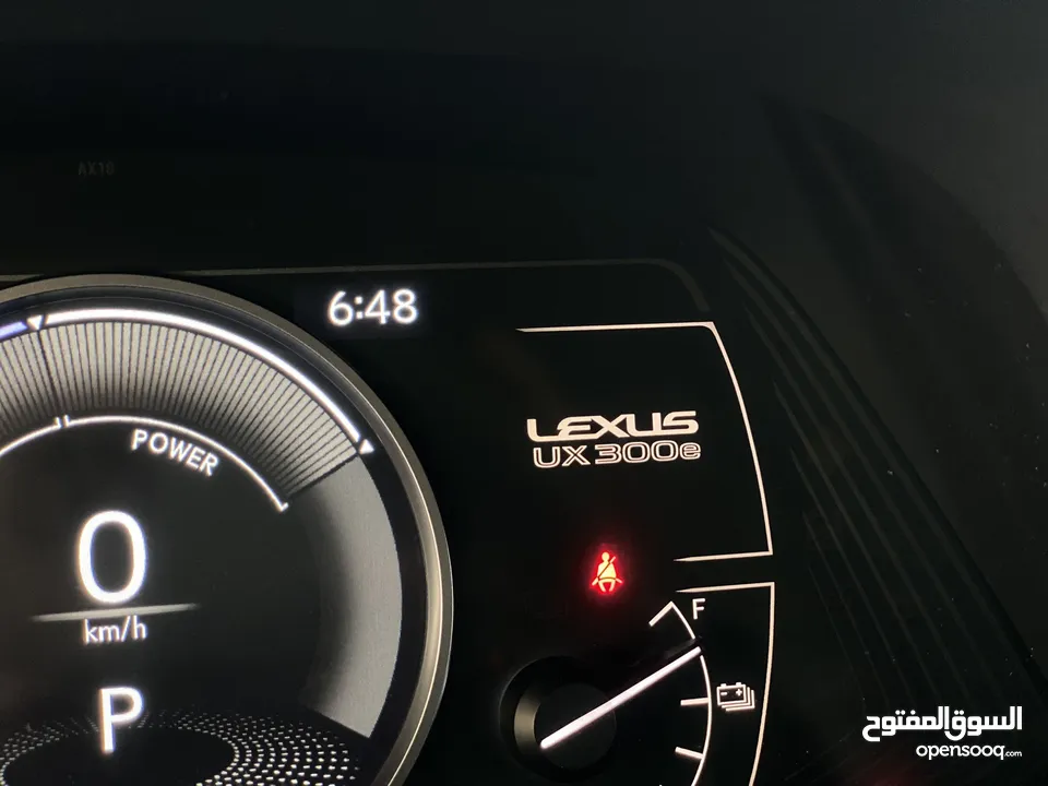 " Zero mileage "Brand new  lexus ux 300e electric 2022