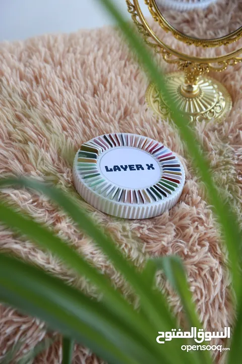 layer xاداة