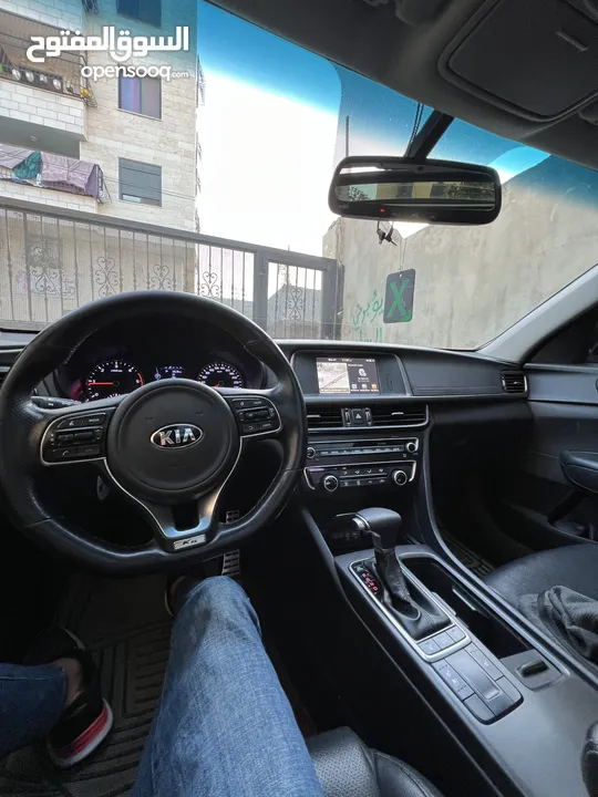 كيا ابتما للبيع 2017